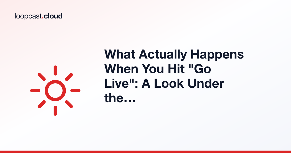 What Actually Happens When You Hit 