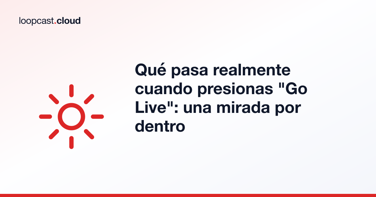 Qué pasa realmente cuando presionas 