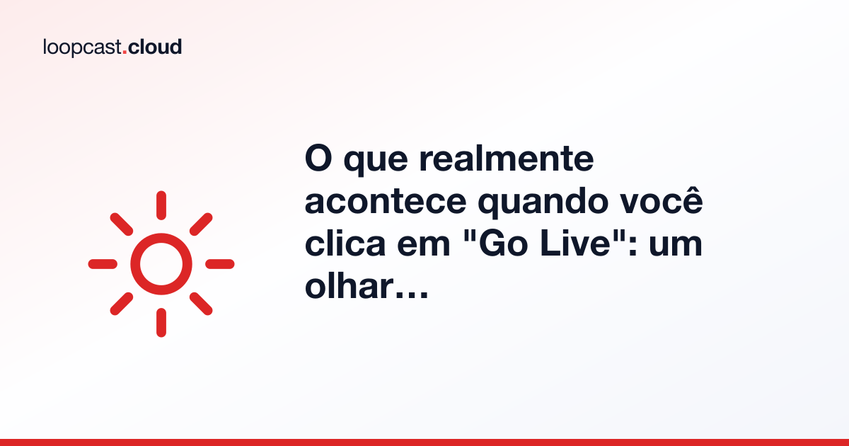 O que realmente acontece quando você clica em 