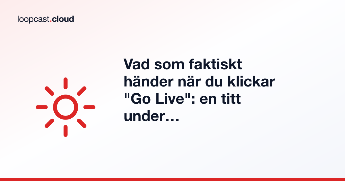 Vad som faktiskt händer när du klickar 